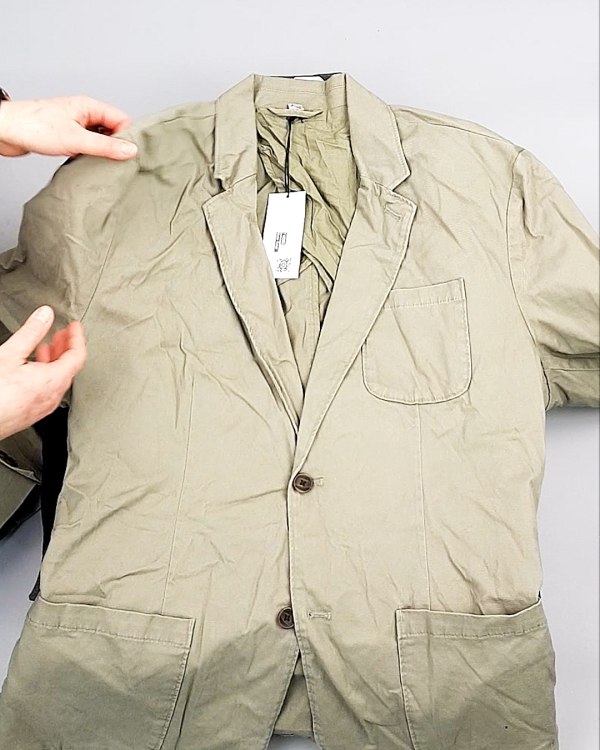 Фотография  354 - Пиджаки муж AMAZON 015#7,7 кг, ЛОТ №7773 оптом в Екатеринбурге и Свердловской области