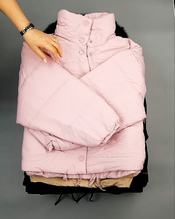 Фотография  792 - Верхняя одежда AMAZON жен 015#10 кг, ЛОТ №7714 оптом в Екатеринбурге и Свердловской области