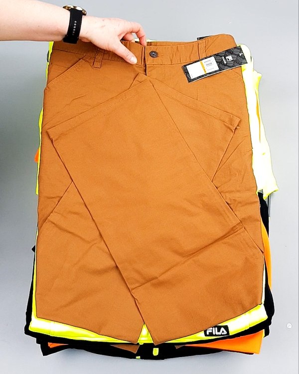 Фотография  647 - FILA CAN 084#7 кг, ЛОТ №7628 оптом в Екатеринбурге и Свердловской области