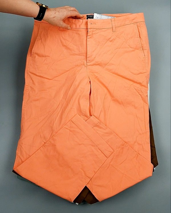 Фотография  680 - Брюки м/ж лето СТОК CAN 084#7 кг, ЛОТ №7656 оптом в Екатеринбурге и Свердловской области