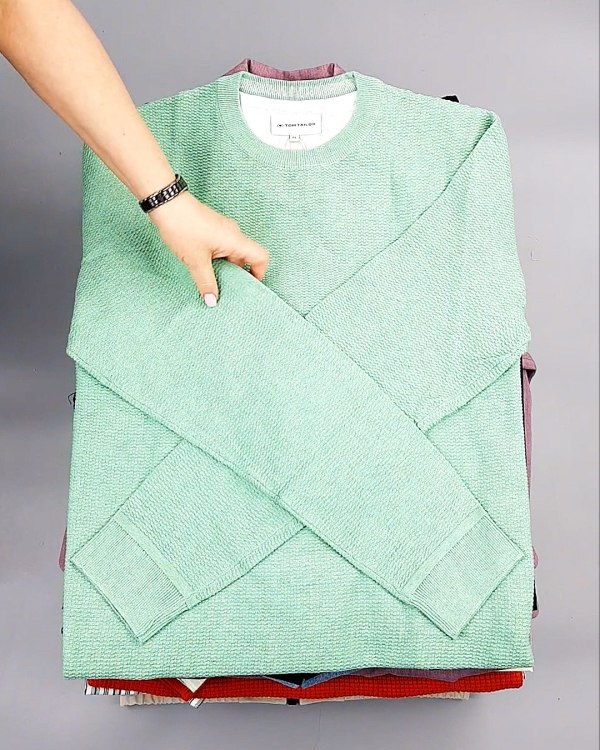 Фотография  977 - TOM TAILOR м/ж весна, лето mix 124#15 кг, ЛОТ №7576 оптом в Екатеринбурге и Свердловской области