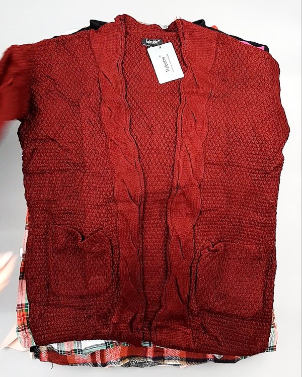 Фотография  362 - AMAZON mix жен весна 015#18 кг, ЛОТ №7718 оптом в Екатеринбурге и Свердловской области