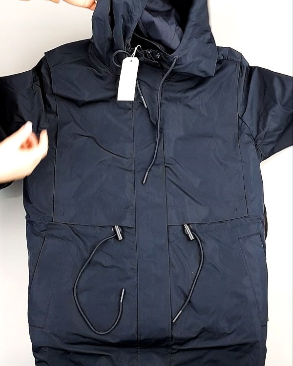 Фотография  168 - Верхняя одежда весна TOM TAILOR 124#7,8 кг, ЛОТ №7581 оптом в Екатеринбурге и Свердловской области