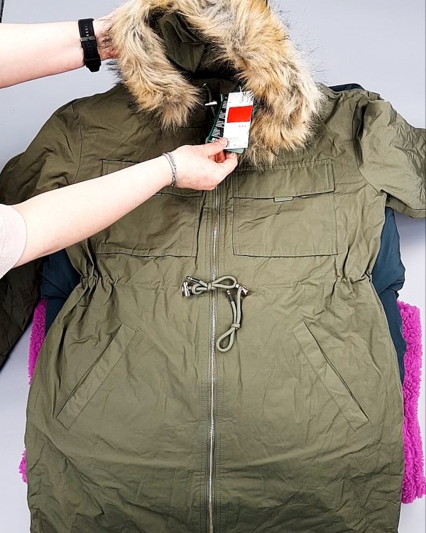 Фотография  399 - Верхняя одежда м/ж C&A 025#10 кг оптом в Екатеринбурге и Свердловской области