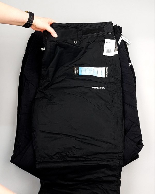 Фотография  377 - Штаны горнолыжные м/ж AMAZON 015#5,45 кг, ЛОТ №7787 оптом в Екатеринбурге и Свердловской области