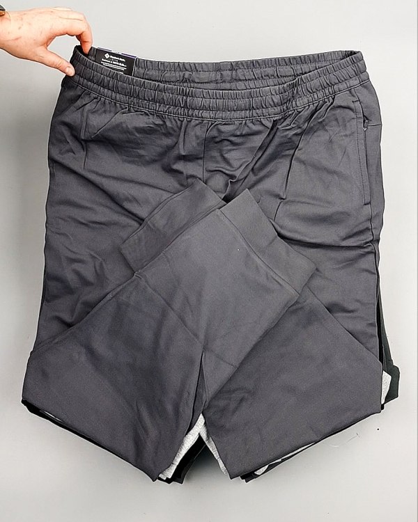 Фотография  264 - Штаны спортивные муж CAN 084#10 кг, ЛОТ №7637 оптом в Екатеринбурге и Свердловской области