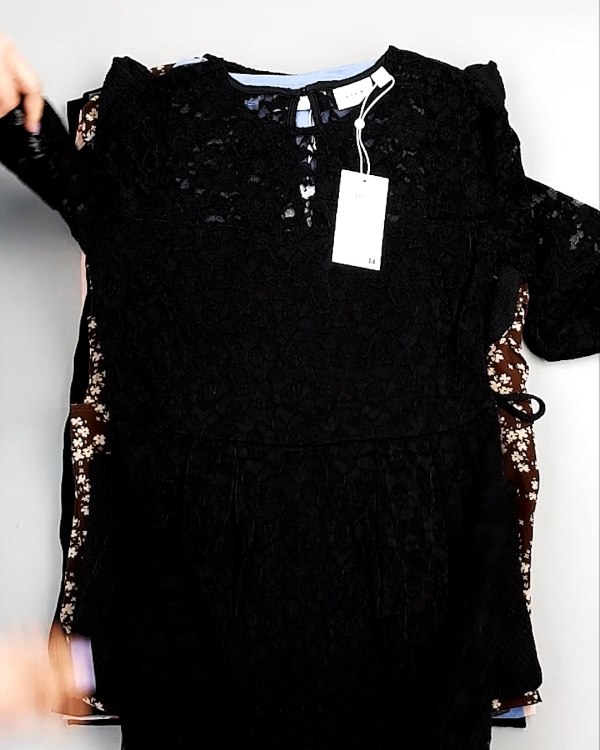 Фотография  902 - Платья VILA Summer 104#5 кг, ЛОТ №7835 оптом в Екатеринбурге и Свердловской области