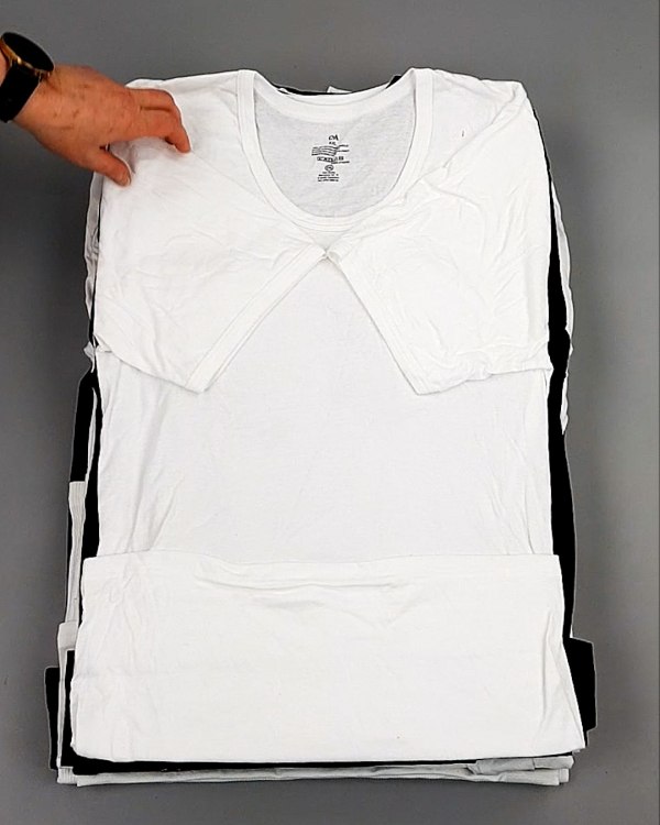 Фотография  733 - Футболки мужские C&A 025#5 кг оптом в Екатеринбурге и Свердловской области