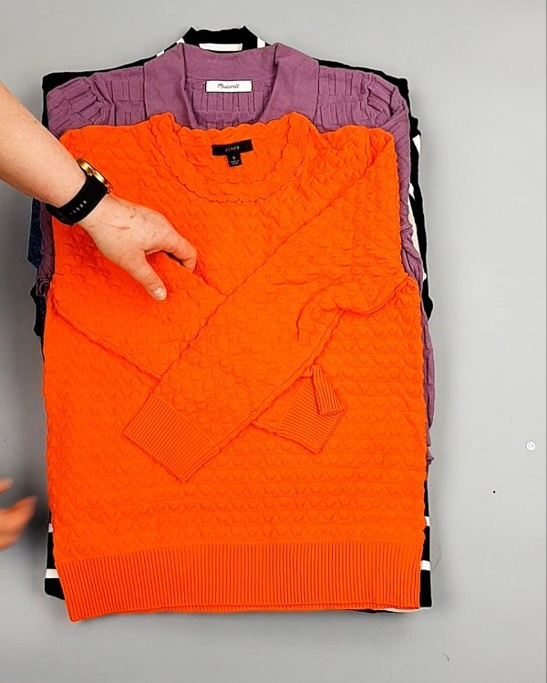 Фотография  246 - Джемпера легкие СТОК CAN 084#7 кг оптом в Екатеринбурге и Свердловской области