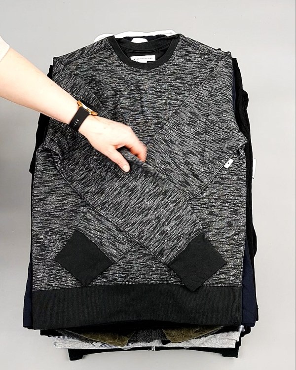 Фотография  872 - AMAZON mix муж весна 015#15 кг, ЛОТ №7737 оптом в Екатеринбурге и Свердловской области