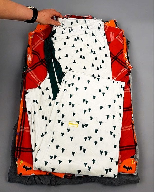 Фотография  632 - Домашняя одежда м/ж AMAZON 015#7 кг оптом в Екатеринбурге и Свердловской области