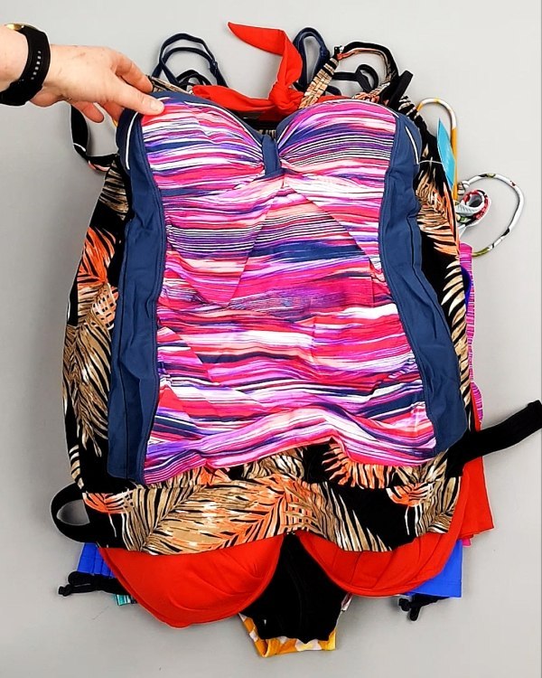 Фотография  918 - Купальники СТОК CAN 124#5 кг, ЛОТ №7686 оптом в Екатеринбурге и Свердловской области