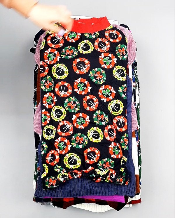 Фотография  729 - Одежда для собак AMAZON 015#4 кг, ЛОТ №7800 оптом в Екатеринбурге и Свердловской области