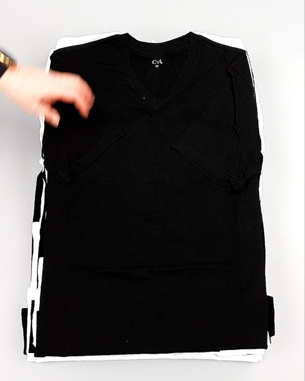 Фотография  225 - Футболки мужские C&A 025#5 кг оптом в Екатеринбурге и Свердловской области