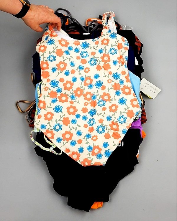 Фотография  192 - Купальники AMAZON жен 015#4 кг, ЛОТ №7796 оптом в Екатеринбурге и Свердловской области