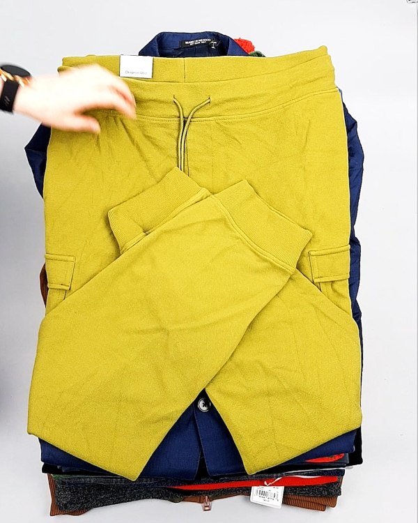 Фотография  662 - AMAZON mix муж весна 015#15 кг, ЛОТ №7739 оптом в Екатеринбурге и Свердловской области