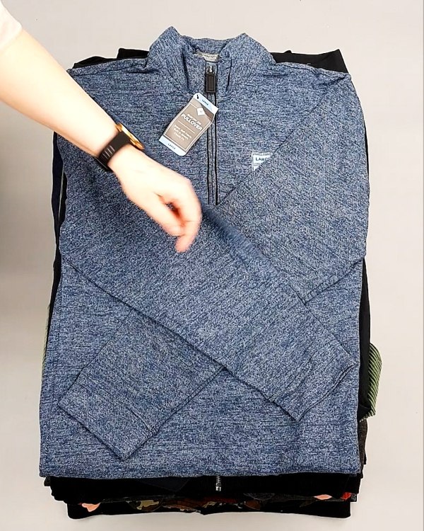 Фотография  179 - AMAZON mix муж весна 015#15 кг, ЛОТ №7738 оптом в Екатеринбурге и Свердловской области