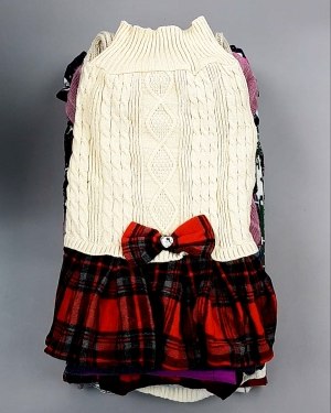 Купить Одежда для собак AMAZON 015#4 кг, ЛОТ №7800 оптом в Екатеринбурге и Свердловской области