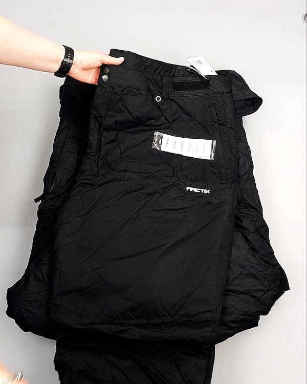 Фотография  260 - Штаны горнолыжные м/ж AMAZON 015#6,6 кг, ЛОТ №7790 оптом в Екатеринбурге и Свердловской области