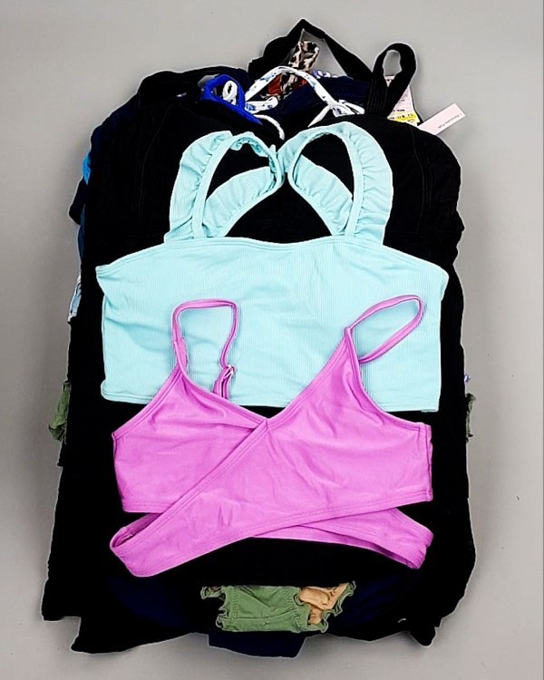 Фотография  426 - Купальники AMAZON жен 015#4 кг, ЛОТ №7797 оптом в Екатеринбурге и Свердловской области