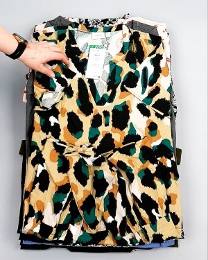 Купить Платья VILA Summer 104#5 кг, ЛОТ №7698 оптом в Екатеринбурге и Свердловской области