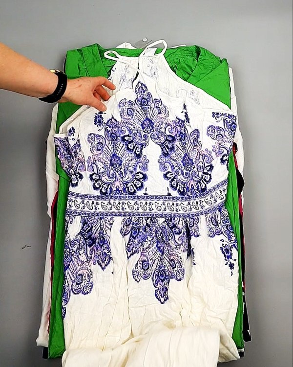 Фотография  223 - Платья СТОК CAN лето 084#7 кг оптом в Екатеринбурге и Свердловской области