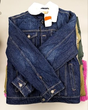 Купить Верхняя одежда м/ж C&A 025#10 кг оптом в Екатеринбурге и Свердловской области