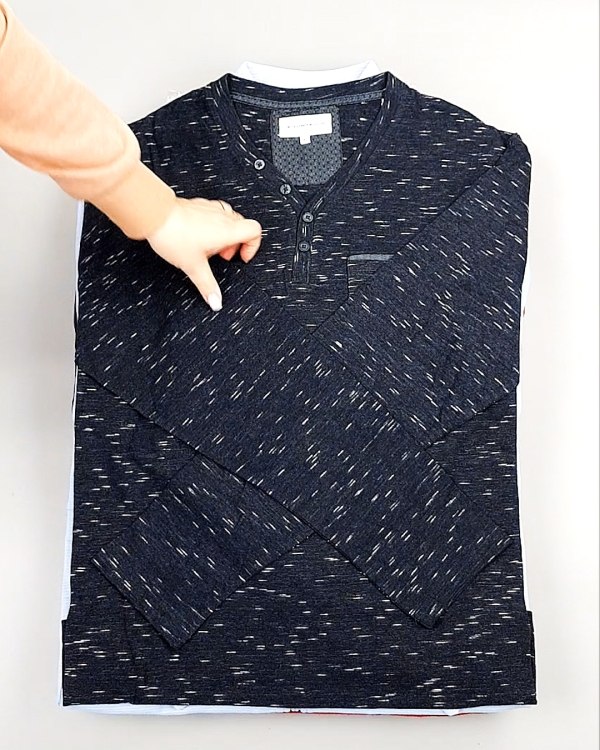 Фотография  164 - Джемпера легкие мужские TOM TAILOR 124#8,35 кг, ЛОТ №7605 оптом в Екатеринбурге и Свердловской области