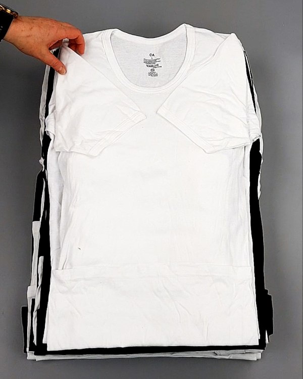 Фотография  313 - Футболки мужские C&A 025#5 кг оптом в Екатеринбурге и Свердловской области