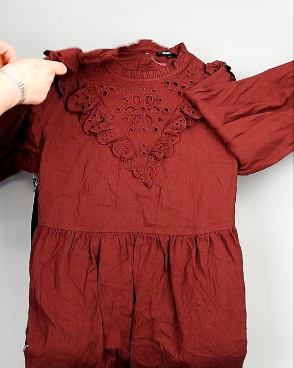 Фотография  996 - Платья СТОК CAN зима 084#7 кг, ЛОТ №7827 оптом в Екатеринбурге и Свердловской области