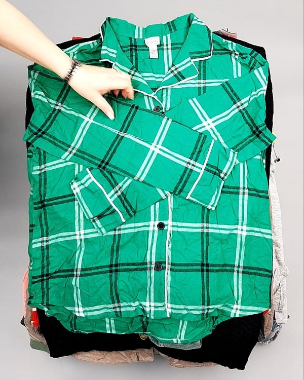 Фотография  321 - AMAZON mix жен весна 015#18 кг, ЛОТ №7717 оптом в Екатеринбурге и Свердловской области