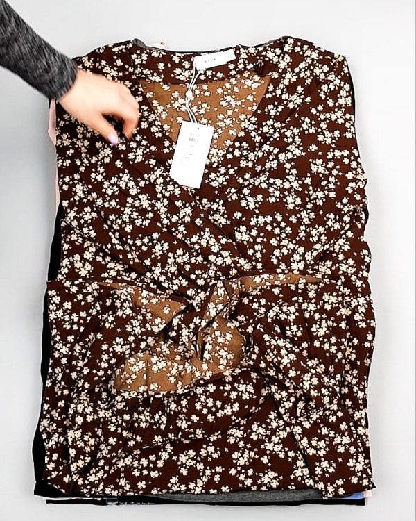 Фотография  611 - Платья VILA Summer 104#5 кг, ЛОТ №7835 оптом в Екатеринбурге и Свердловской области