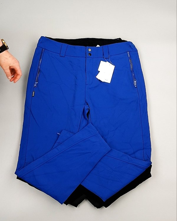 Фотография  686 - Штаны горнолыжные м/ж AMAZON 015#5,9 кг, ЛОТ №7789 оптом в Екатеринбурге и Свердловской области