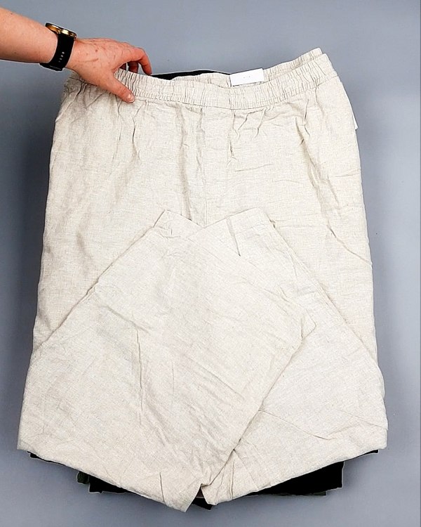 Фотография  119 - Брюки жен XXL СТОК CAN 084#7 кг, ЛОТ №7670 оптом в Екатеринбурге и Свердловской области