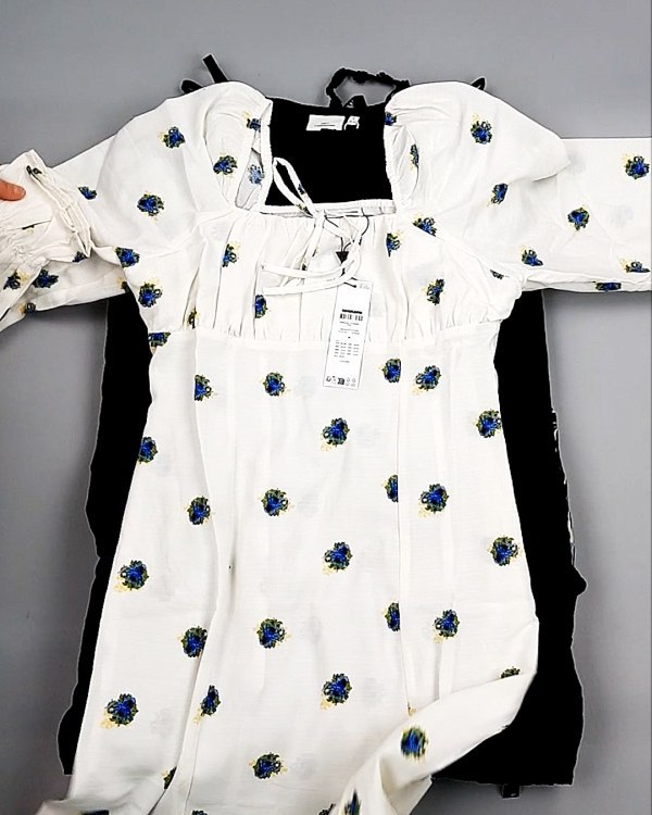 Фотография  157 - Платья Bestseller Summer 104#5 кг, ЛОТ №7701 оптом в Екатеринбурге и Свердловской области