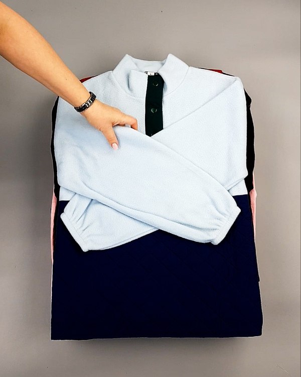 Фотография  229 - SWEATSHIRT CAN 084#10 кг, ЛОТ №7621 оптом в Екатеринбурге и Свердловской области