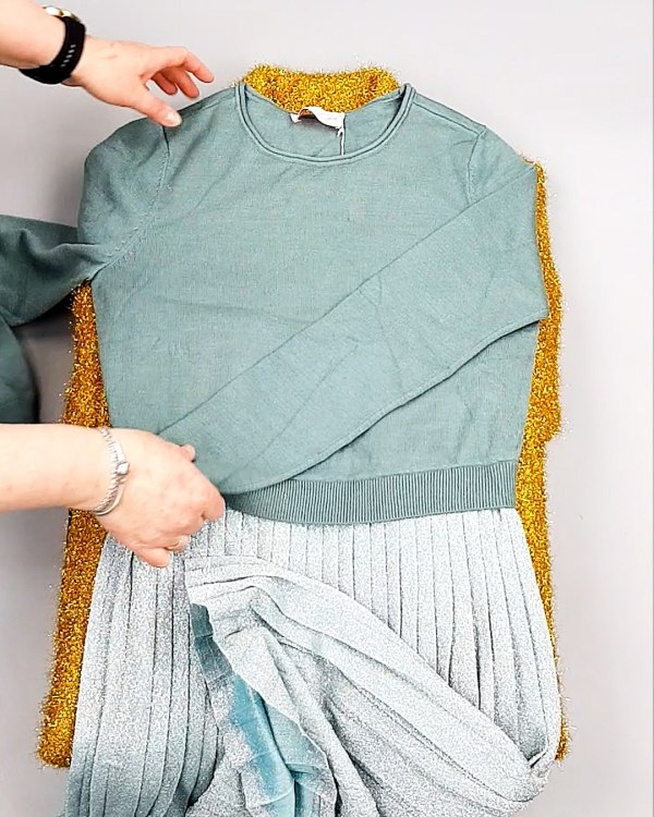 Фотография  186 - Платья СТОК CAN зима 084#7 кг, ЛОТ №7824 оптом в Екатеринбурге и Свердловской области