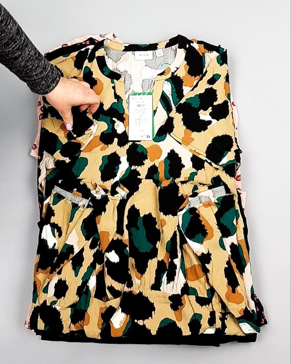 Фотография  950 - Платья VILA Summer 104#5 кг, ЛОТ №7833 оптом в Екатеринбурге и Свердловской области