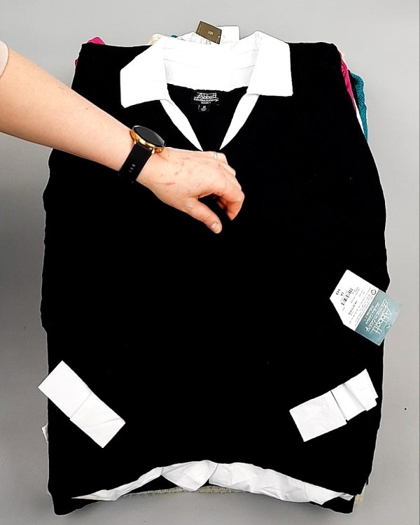 Фотография  388 - Джемпера СТОК CAN 084#7 кг оптом в Екатеринбурге и Свердловской области