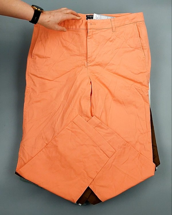 Фотография  162 - Брюки м/ж лето СТОК CAN 084#7 кг оптом в Екатеринбурге и Свердловской области