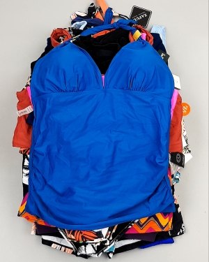 Купить Купальники AMAZON жен 015#4 кг, ЛОТ №7798 оптом в Екатеринбурге и Свердловской области