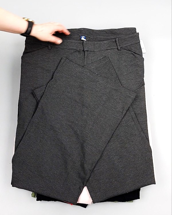 Фотография  292 - Брюки жен XXL СТОК CAN 084#7 кг, ЛОТ №7670 оптом в Екатеринбурге и Свердловской области