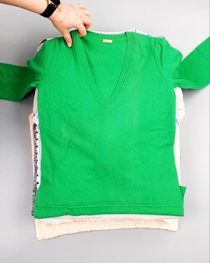 Купить Джемпера легкие СТОК CAN 084#7 кг, ЛОТ №7635 оптом в Екатеринбурге и Свердловской области