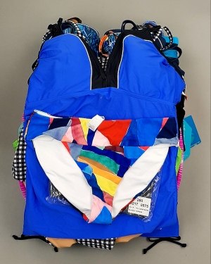 Купить Купальники СТОК CAN 124#5 кг, ЛОТ №7689 оптом в Екатеринбурге и Свердловской области