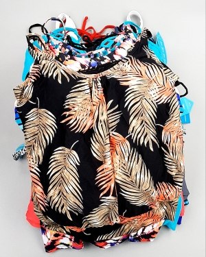 Купить Купальники СТОК CAN 124#5 кг, ЛОТ №7690 оптом в Екатеринбурге и Свердловской области