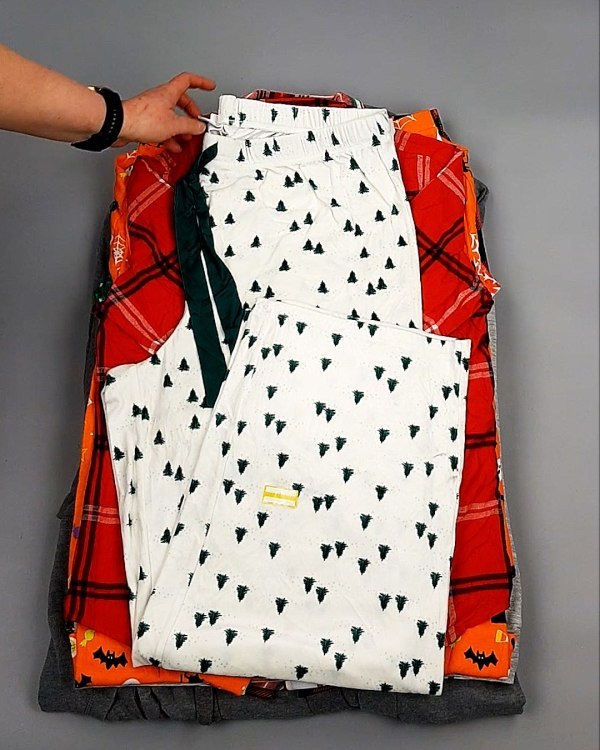 Фотография  434 - Домашняя одежда м/ж AMAZON 015#7 кг, ЛОТ №7782 оптом в Екатеринбурге и Свердловской области