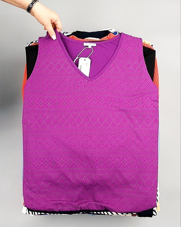 Фотография  717 - TOM TAILOR жен весна, лето mix 124#15 кг, ЛОТ №7568 оптом в Екатеринбурге и Свердловской области