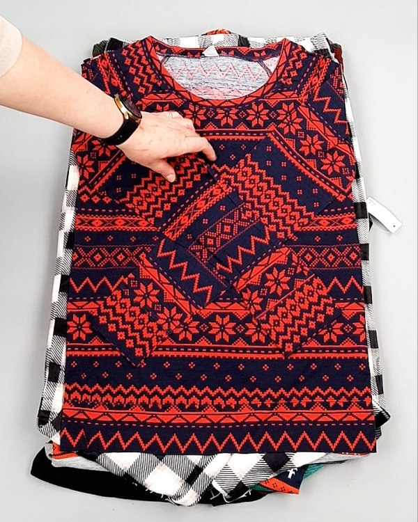 Фотография  188 - Домашняя одежда м/ж AMAZON 015#7 кг, ЛОТ №7783 оптом в Екатеринбурге и Свердловской области