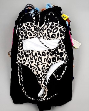 Купить Купальники AMAZON жен 015#4 кг, ЛОТ №7796 оптом в Екатеринбурге и Свердловской области