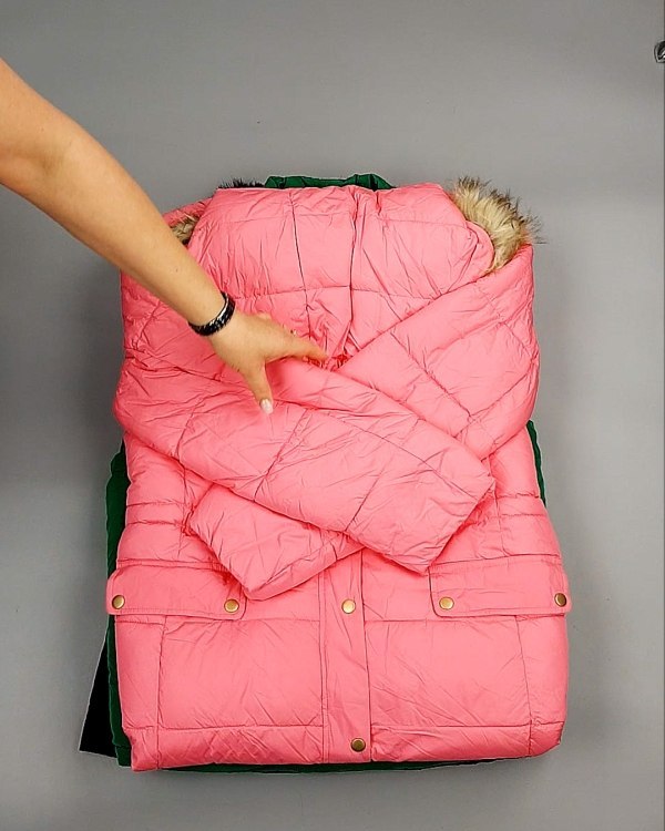 Фотография  169 - Верхняя одежда AMAZON жен 015#10 кг, ЛОТ №7712 оптом в Екатеринбурге и Свердловской области